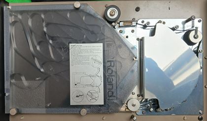 Roland-SRE-555 pro Chorus Echo to service